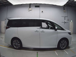 2024 Toyota Alphard