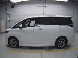 2024 Toyota Alphard