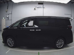 2024 Toyota Alphard Hybrid