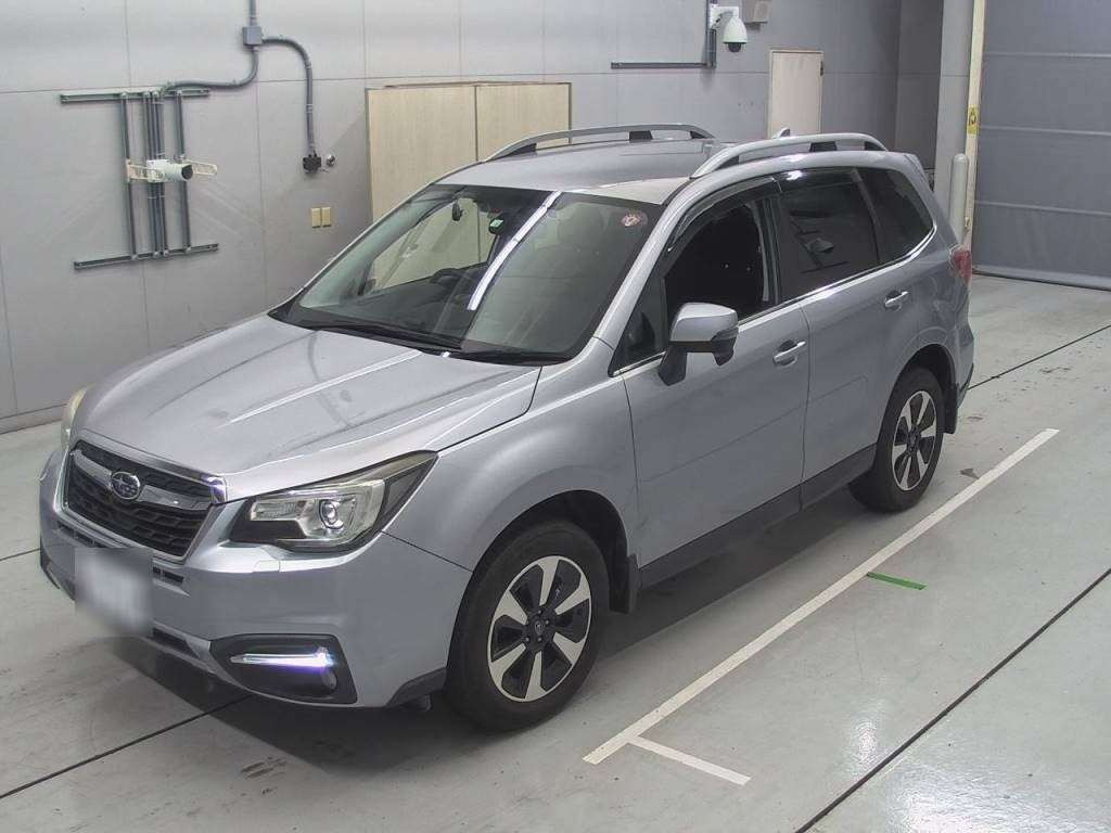 2016 Subaru Forester SJ5[0]