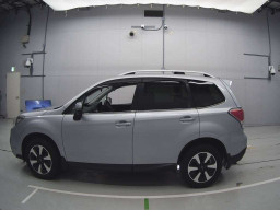 2016 Subaru Forester