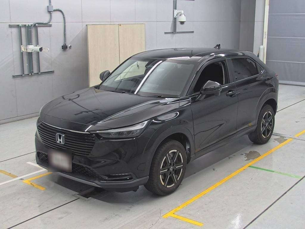 2021 Honda VEZEL RV3[0]