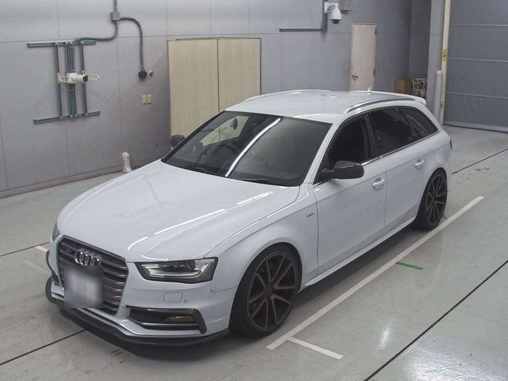 2012 Audi S4 Avant 8KCGWF[0]