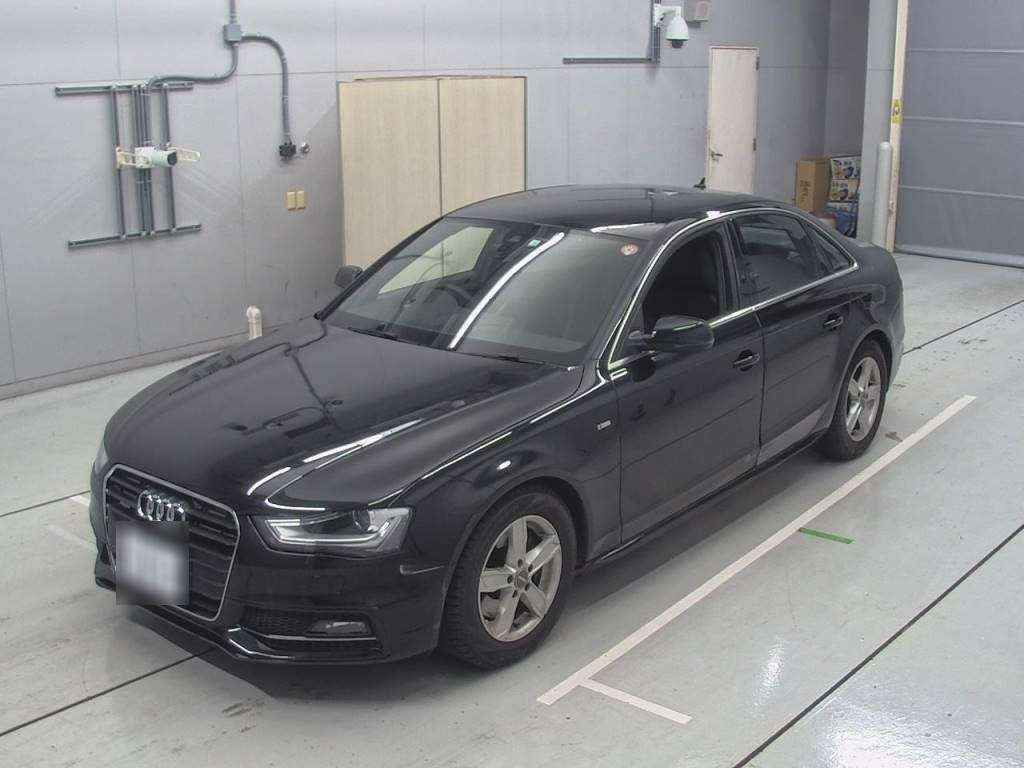 2014 Audi A4 8KCDNF[0]