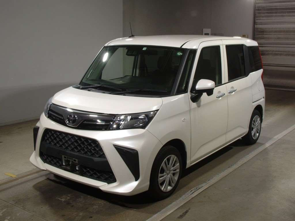 2022 Toyota Roomy M900A[0]