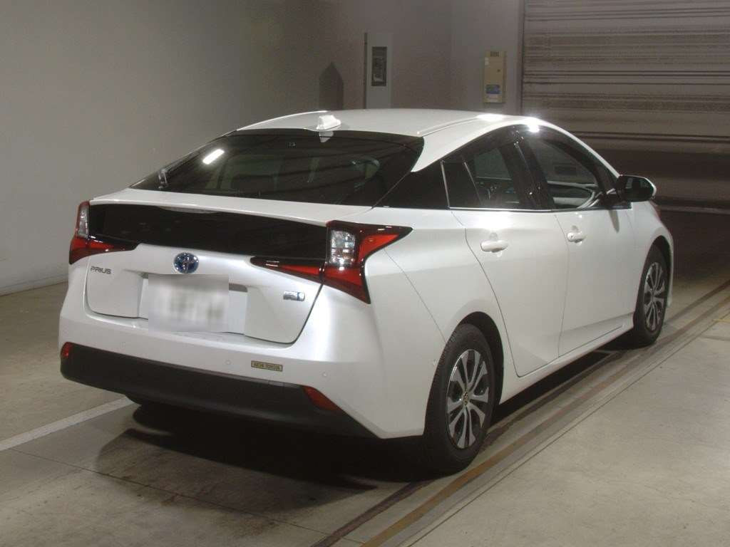 2021 Toyota Prius ZVW51[1]