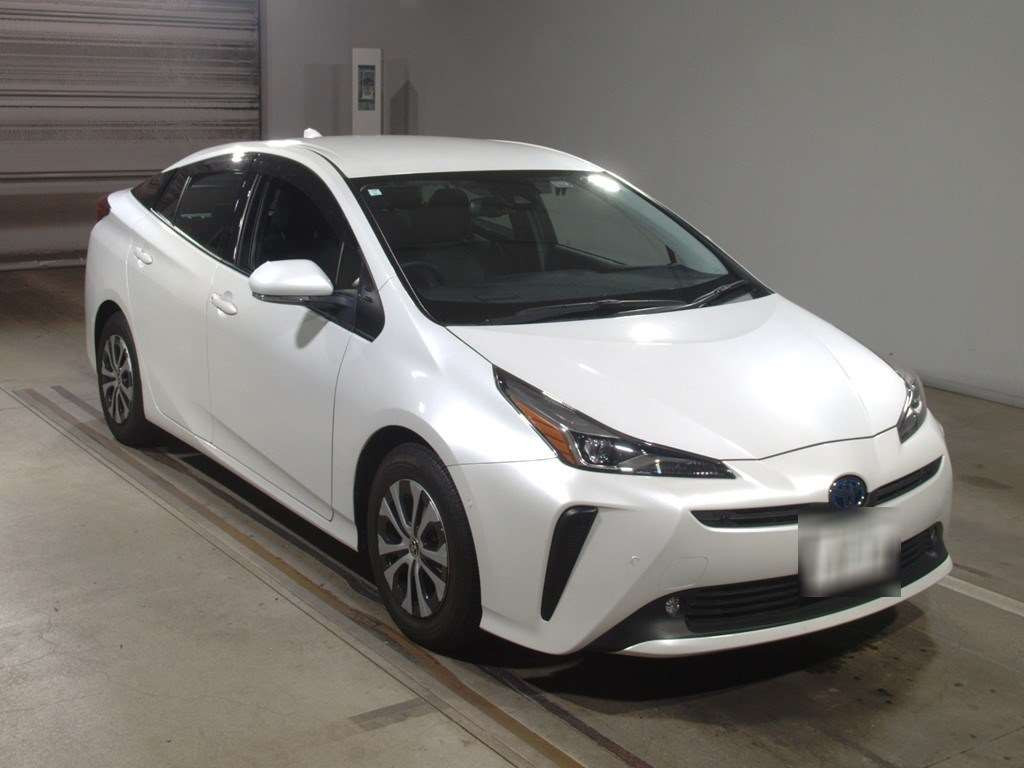 2021 Toyota Prius ZVW51[2]