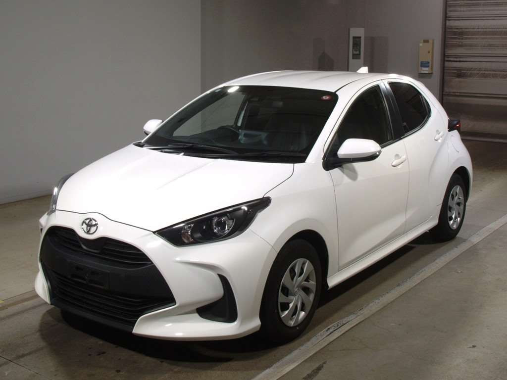 2021 Toyota YARIS KSP210[0]