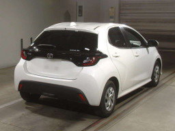 2021 Toyota YARIS