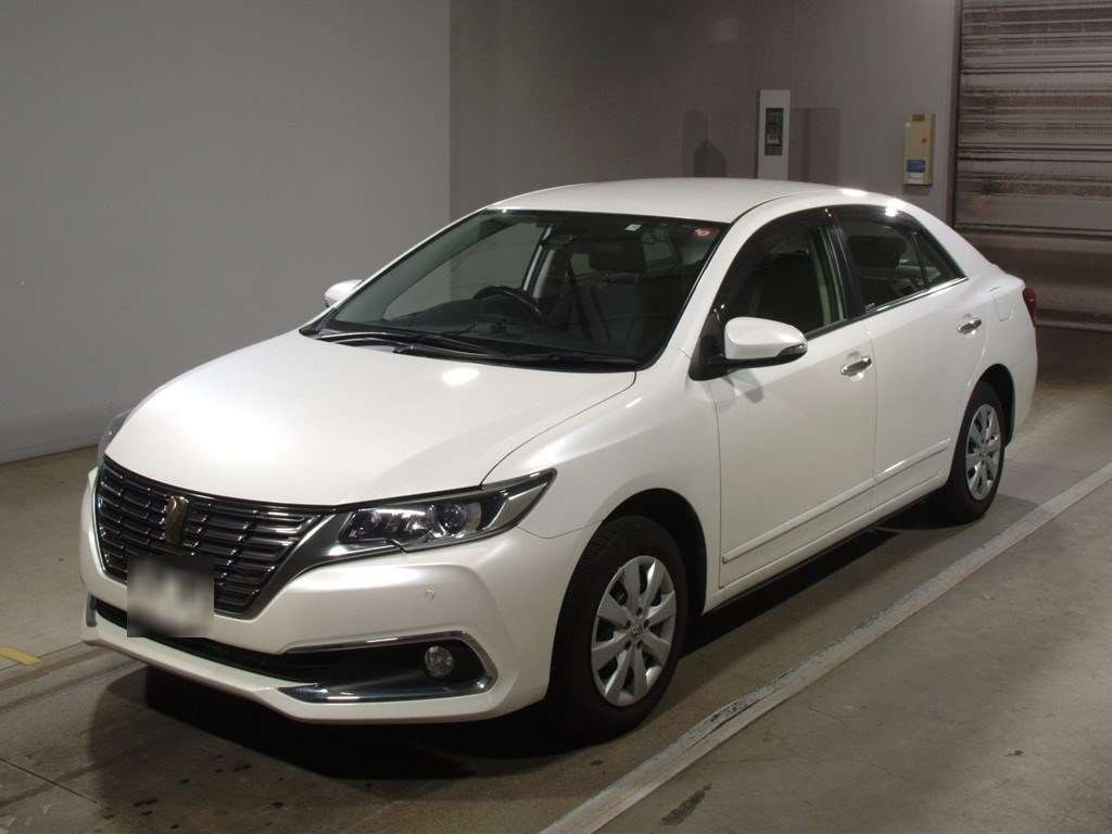 2019 Toyota Premio ZRT260[0]