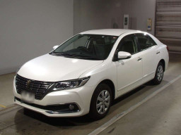 2019 Toyota Premio