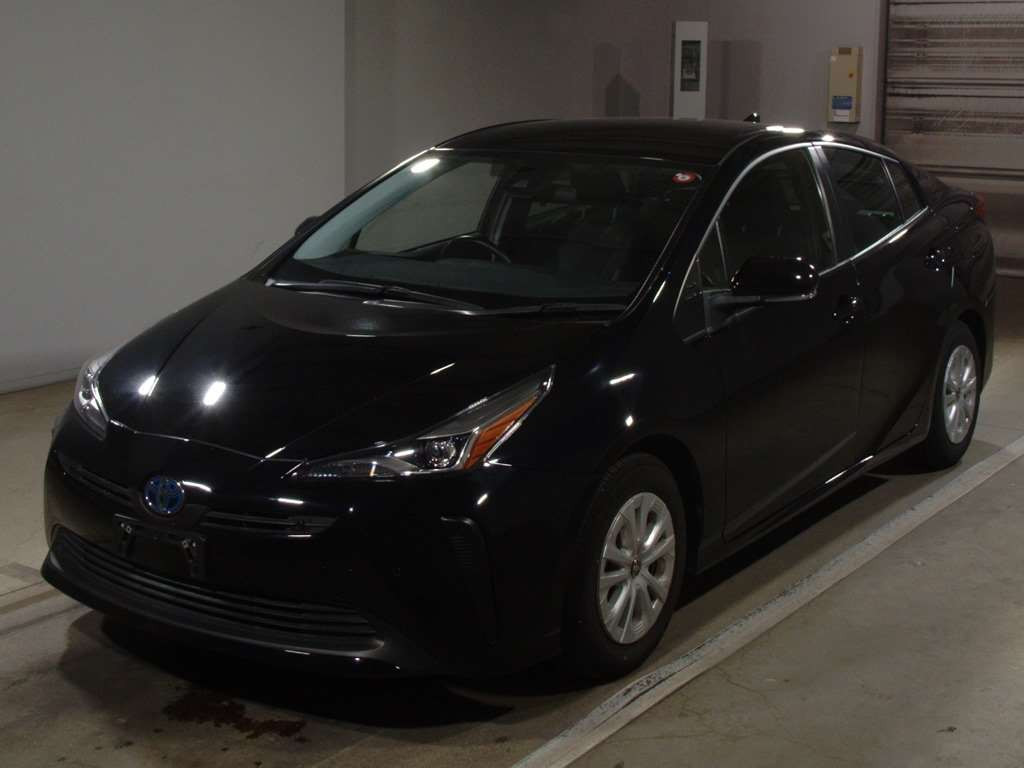 2021 Toyota Prius ZVW51[0]