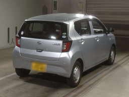 2019 Daihatsu Mira es