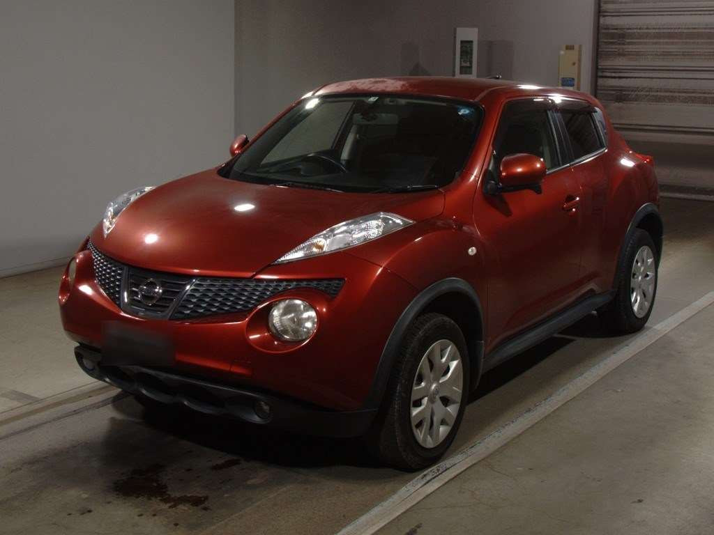 2011 Nissan JUKE YF15[0]