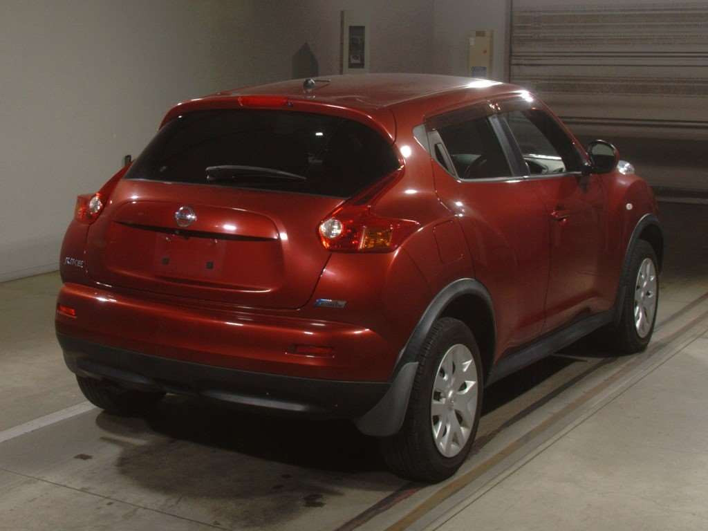 2011 Nissan JUKE YF15[1]