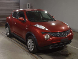 2011 Nissan JUKE