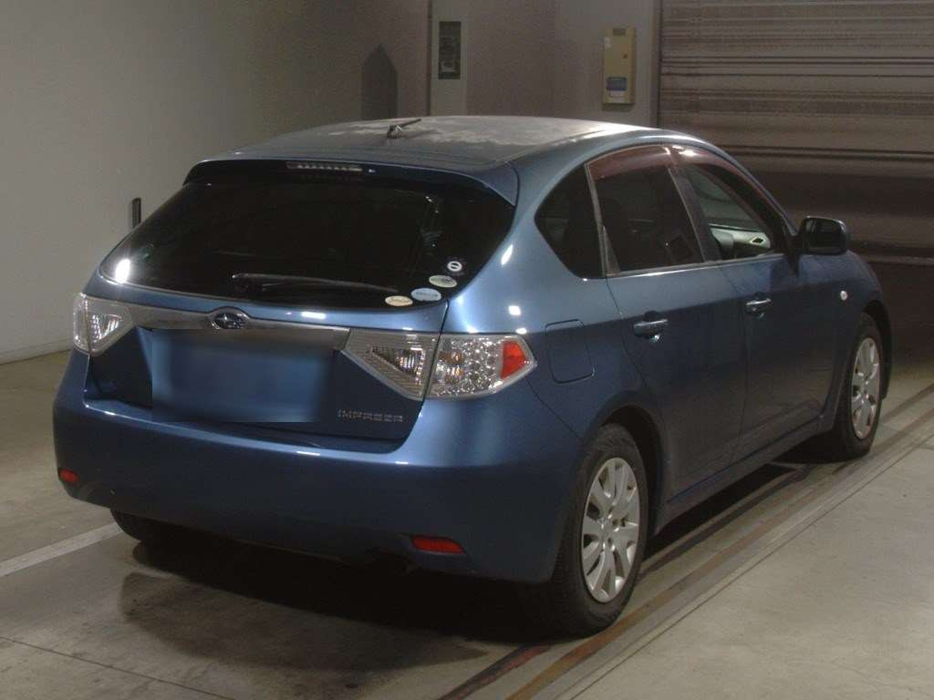 2007 Subaru Impreza GH2[1]