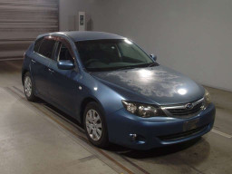 2007 Subaru Impreza