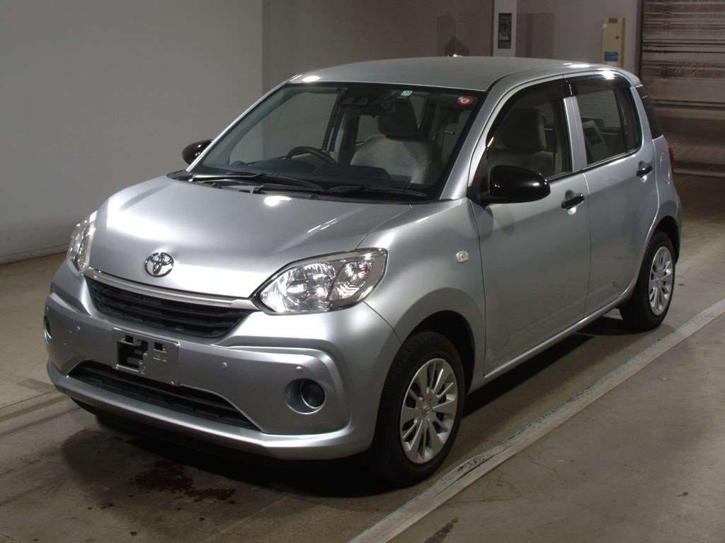 2019 Toyota Passo M700A[0]