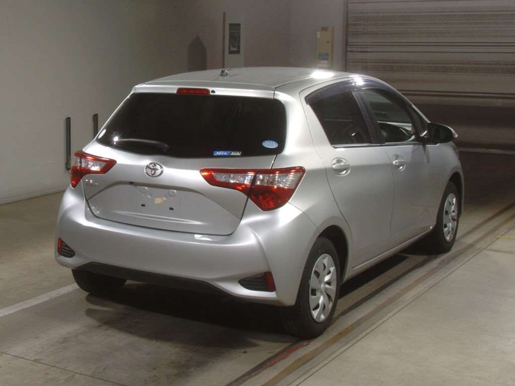 2019 Toyota Vitz KSP130[1]