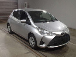 2019 Toyota Vitz