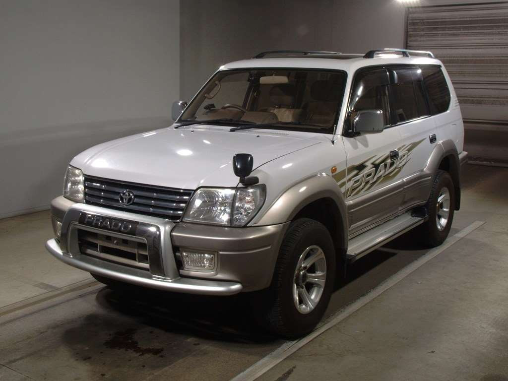 1999 Toyota Land Cruiser Prado VZJ95W[0]