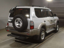 1999 Toyota Land Cruiser Prado