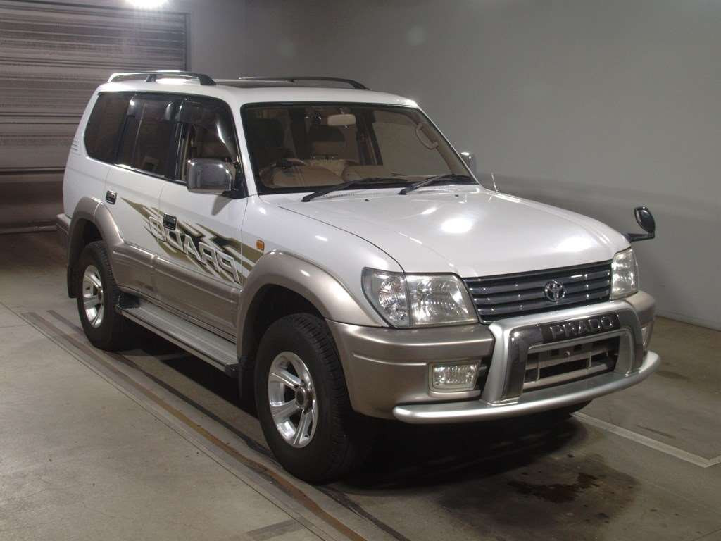 1999 Toyota Land Cruiser Prado VZJ95W[2]