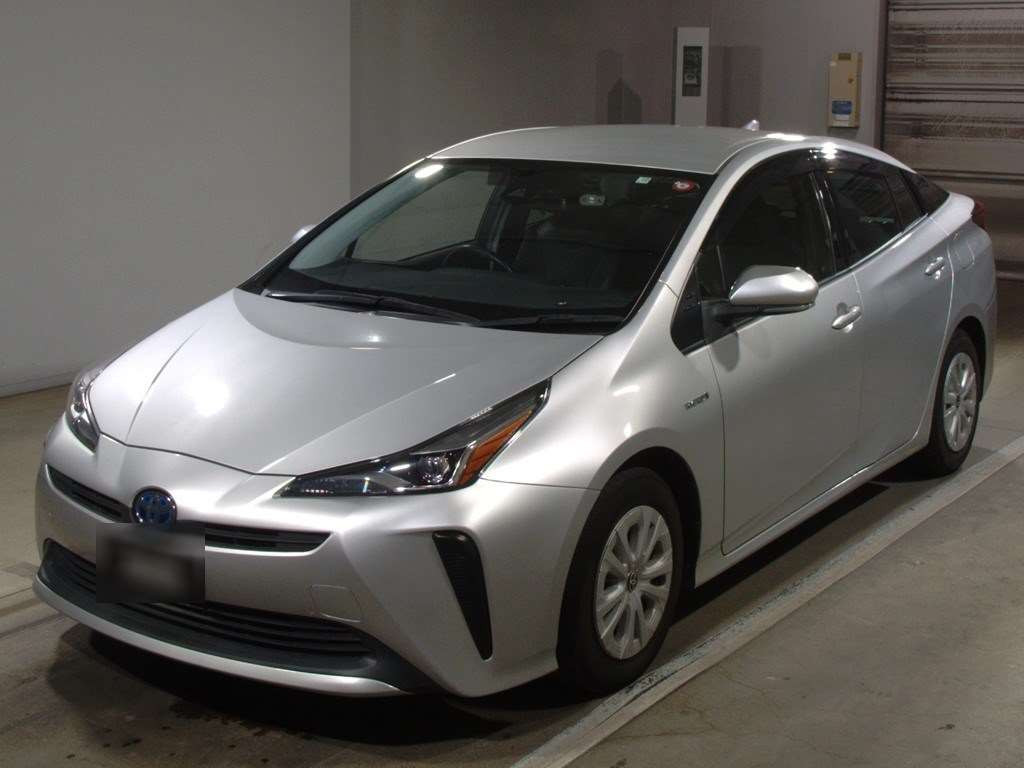 2019 Toyota Prius ZVW51[0]