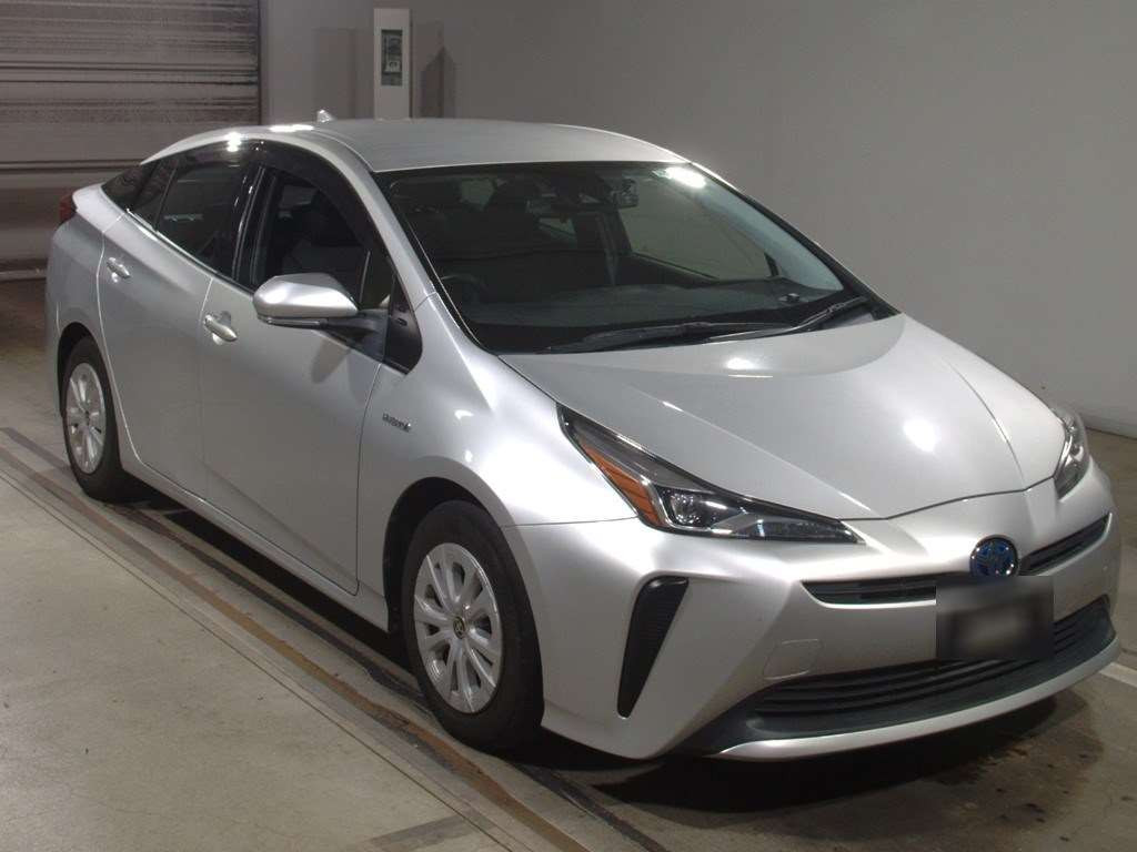 2019 Toyota Prius ZVW51[2]