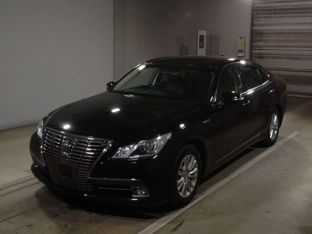 2015 Toyota Crown Hybrid AWS210[0]