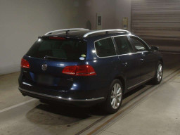 2013 Volkswagen Passat Variant