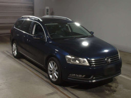 2013 Volkswagen Passat Variant