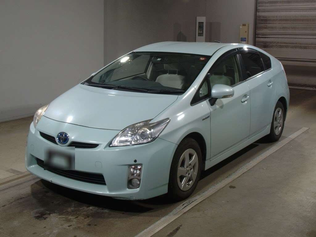 2009 Toyota Prius ZVW30[0]