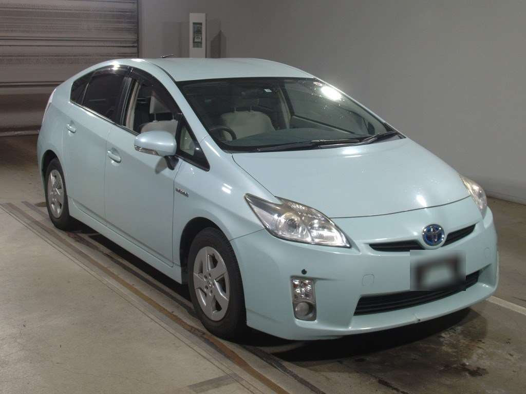 2009 Toyota Prius ZVW30[2]