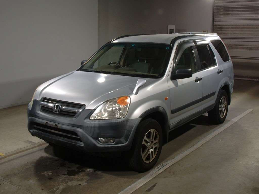 2002 Honda CR-V RD5[0]