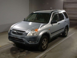 2002 Honda CR-V