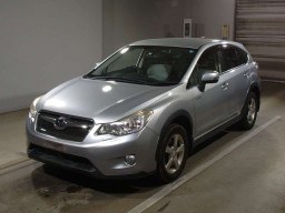 2013 Subaru XV HYBRID