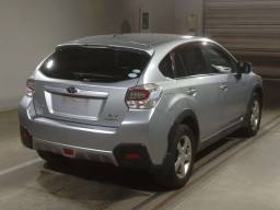 2013 Subaru XV HYBRID