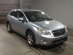 2013 Subaru XV HYBRID