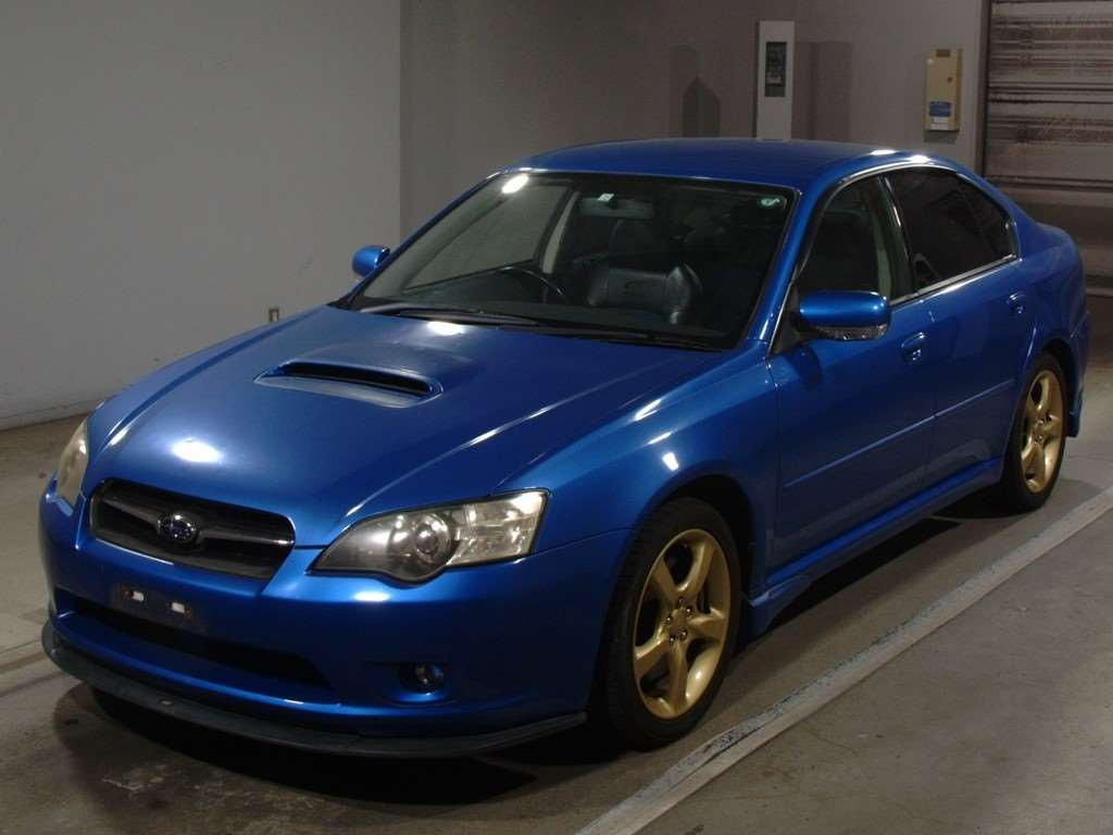 2006 Subaru Legacy B4 BL5[0]