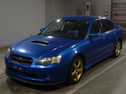 2006 Subaru Legacy B4