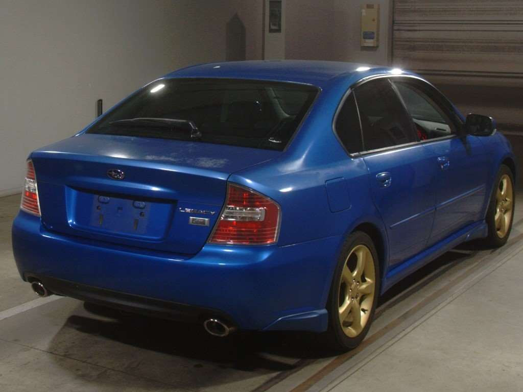 2006 Subaru Legacy B4 BL5[1]