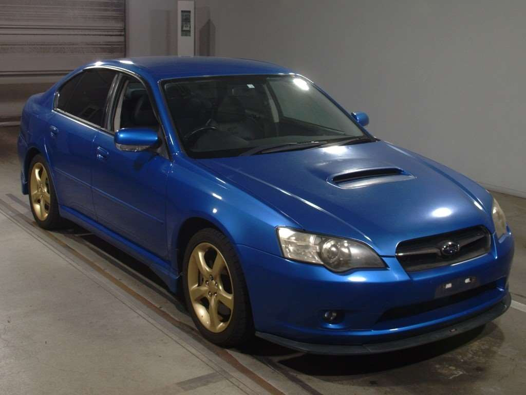 2006 Subaru Legacy B4 BL5[2]