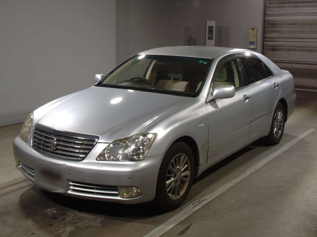 2008 Toyota Crown GRS180[0]