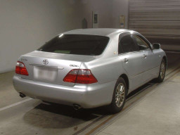 2008 Toyota Crown