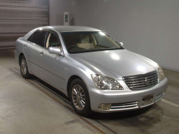 2008 Toyota Crown