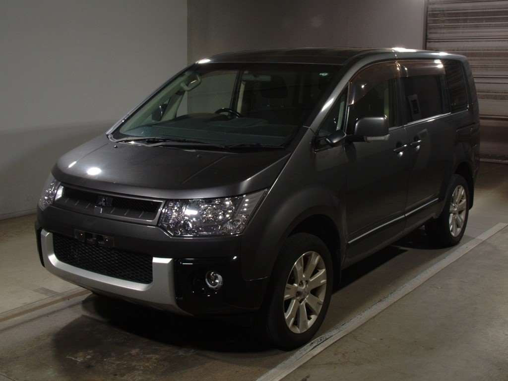 2012 Mitsubishi Delica D5 CV5W[0]