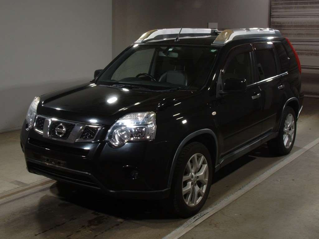 2012 Nissan X-Trail NT31[0]