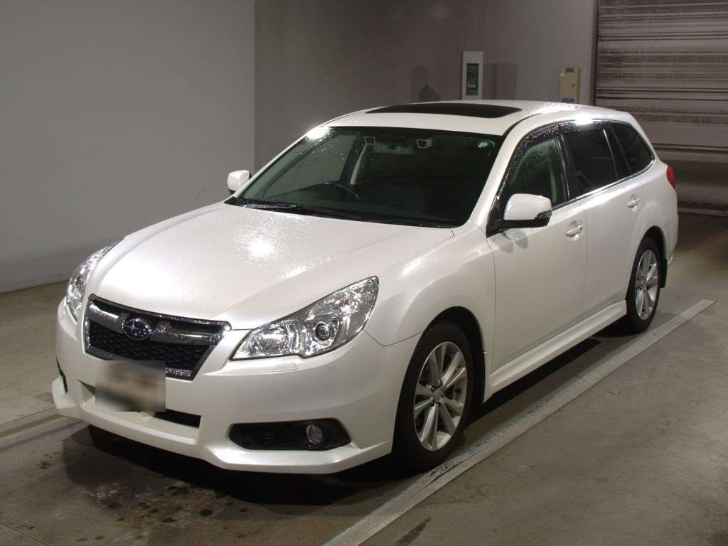 2012 Subaru Legacy Touring Wagon BRM[0]